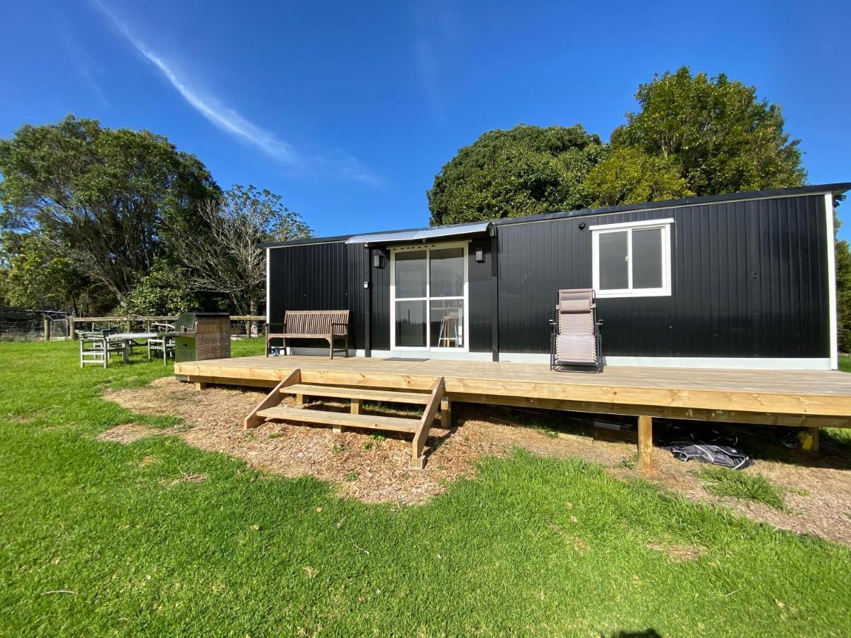 Cosy Cabin To Stay Even Better Than Glamping Pukekohe Ngoại thất bức ảnh