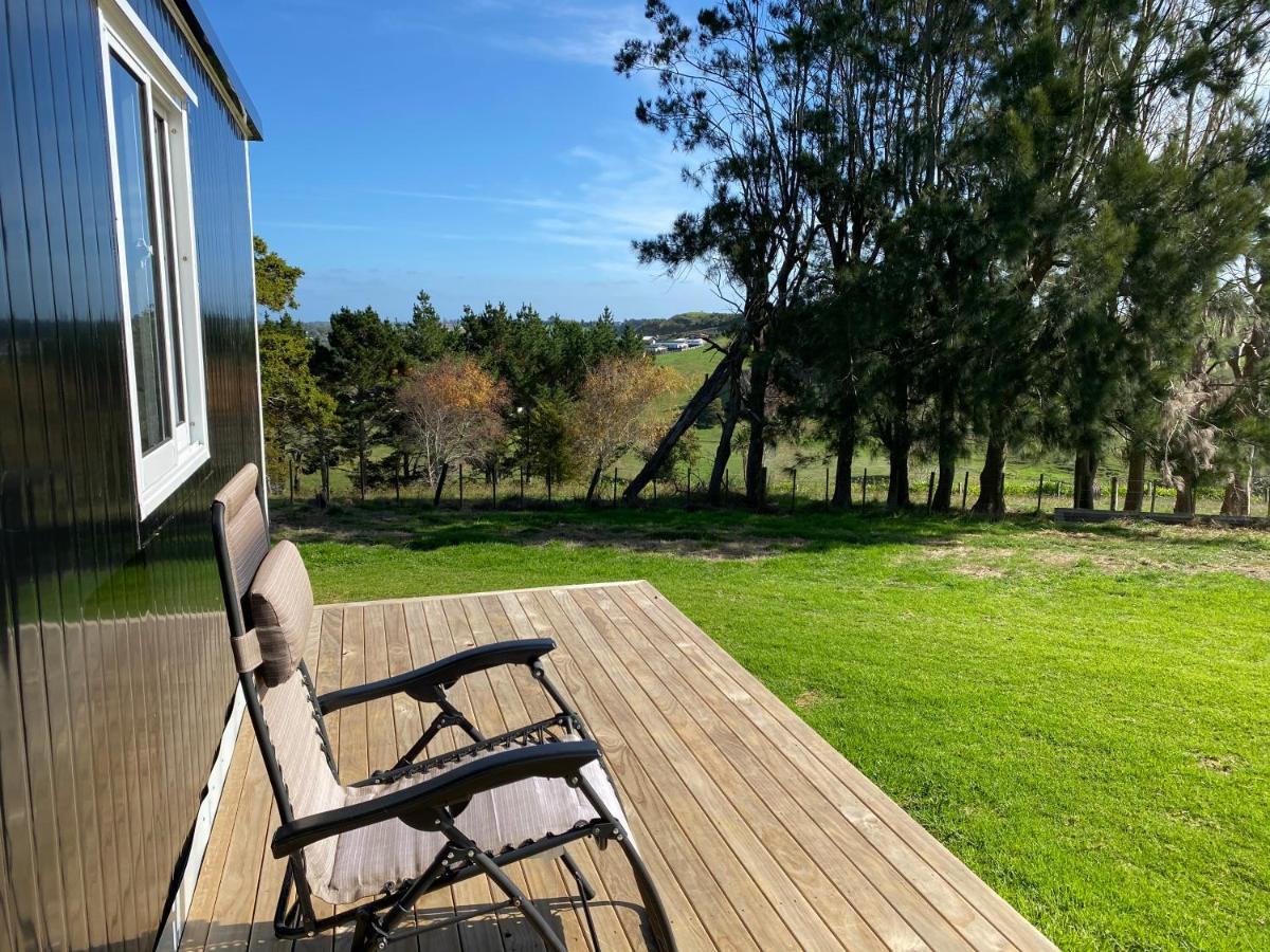Cosy Cabin To Stay Even Better Than Glamping Pukekohe Ngoại thất bức ảnh